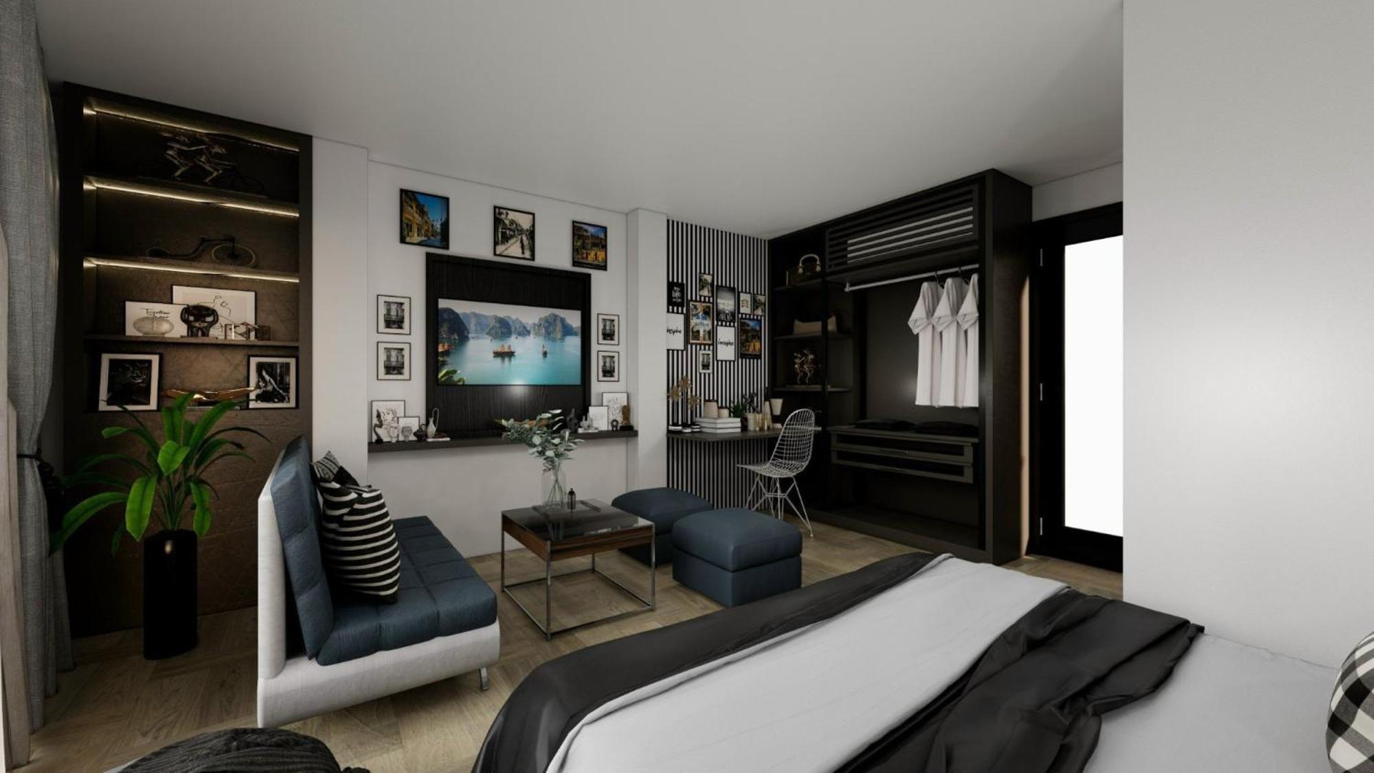 Charlie House Ханой Экстерьер фото