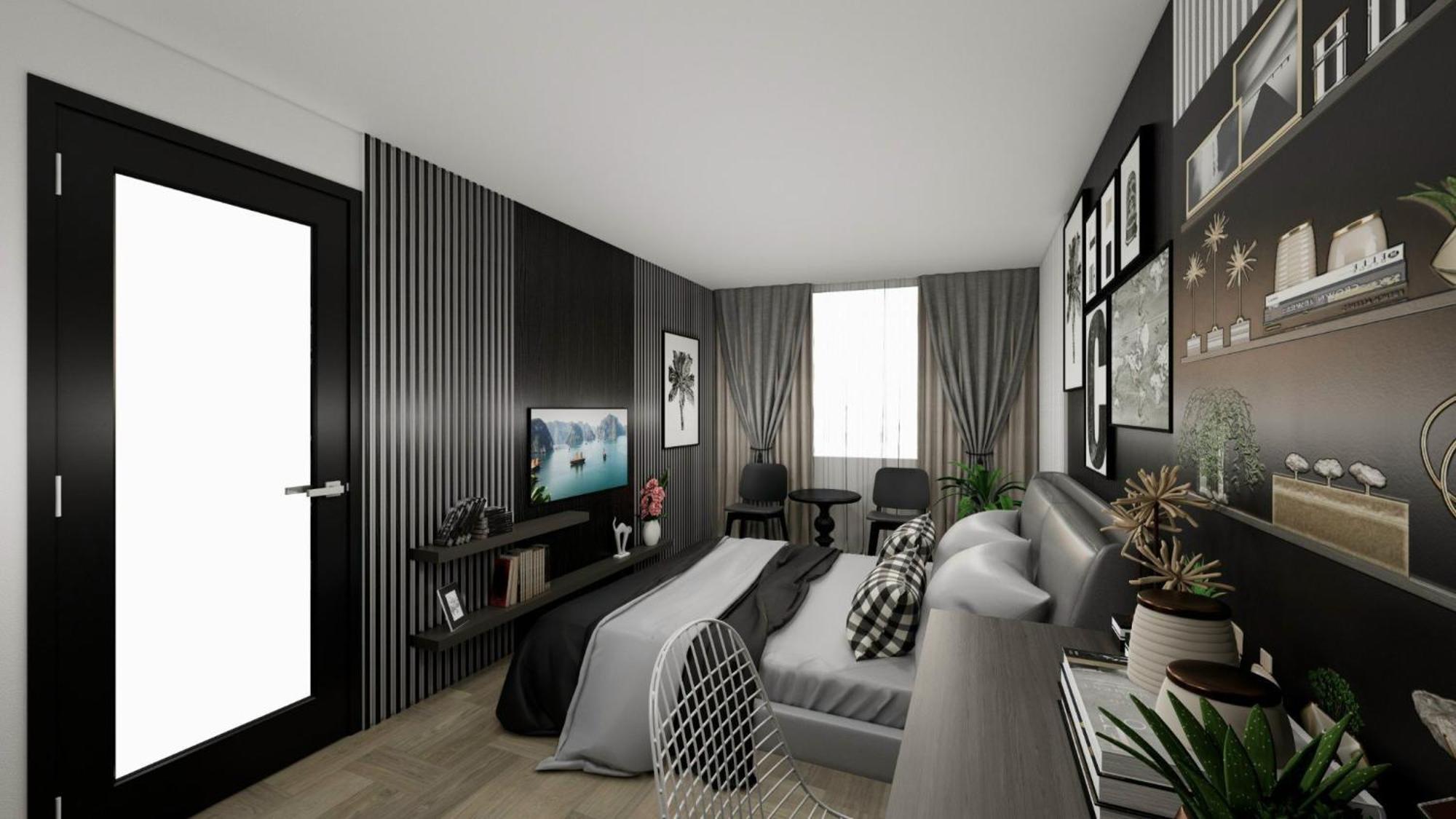 Charlie House Ханой Экстерьер фото